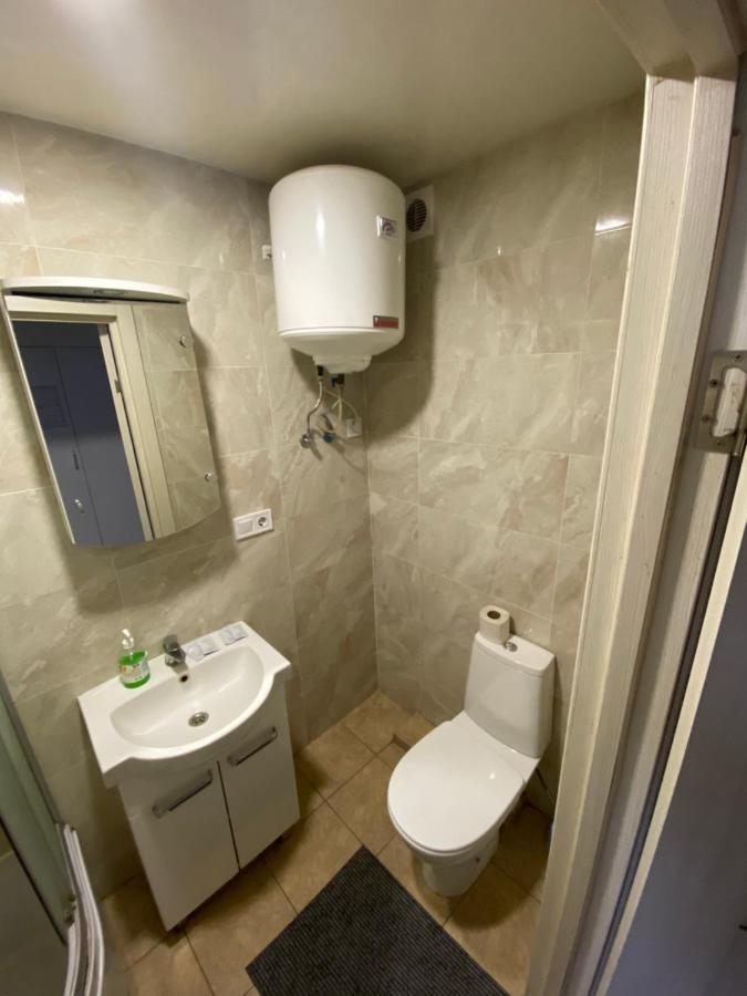 Smarthouse In Kyiv Apartment Exterior foto