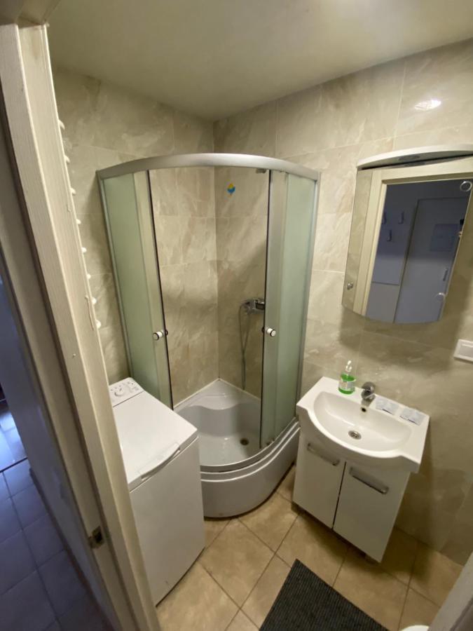 Smarthouse In Kyiv Apartment Exterior foto
